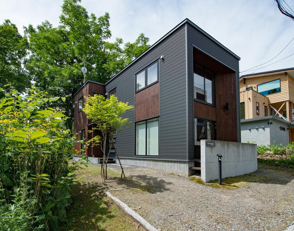 Niseko Central - Mori Houses Kutchan Exterior foto